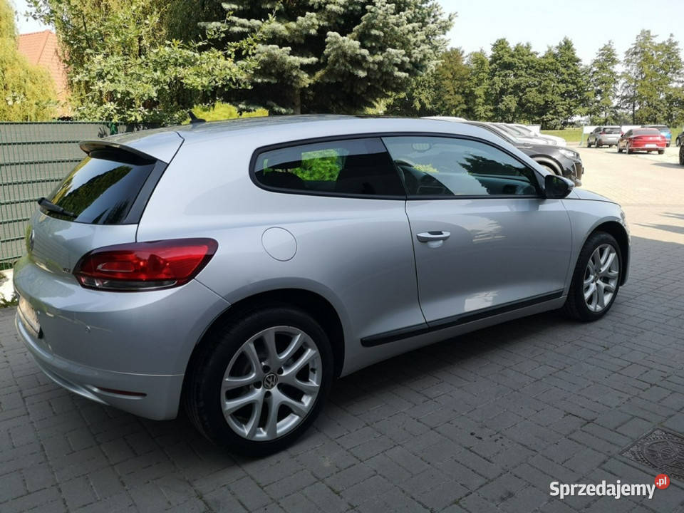 Volkswagen Scirocco 14 TSI 160 Klimatronic