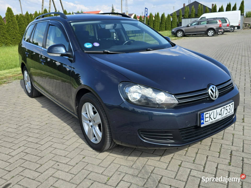 Volkswagen Golf 14Turbo Benz Nowy Rozrząd czujnik parkowania Golf Kutno