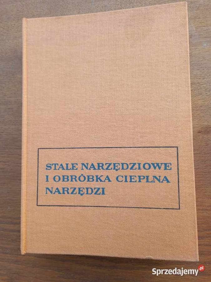 Stale narzędziowe i obróbka cieplna technika, nauki techniczne Jarosław