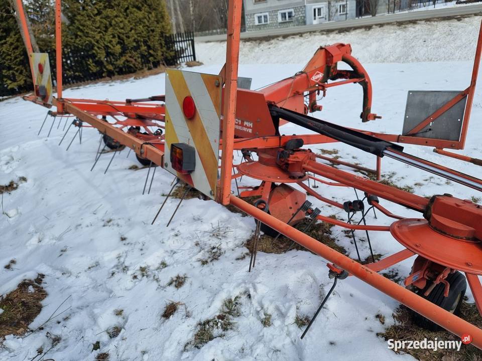 Kuhn GF 7501MH Digidrive małopolskie