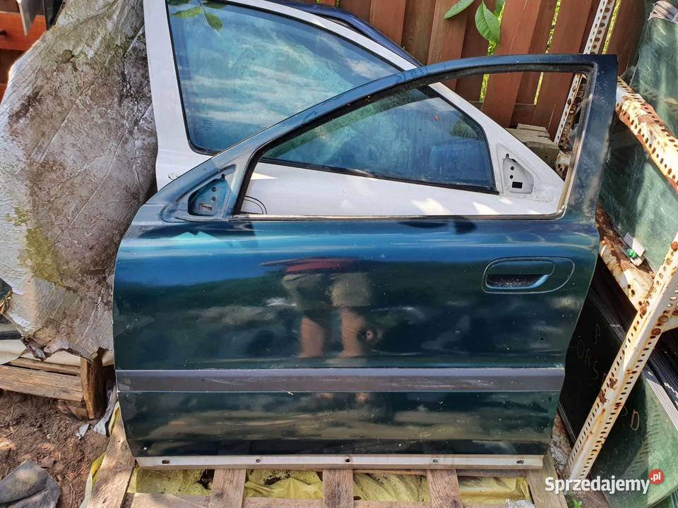 Drzwi lewe przód tył Volvo v70 II x70 s60 42626 Kraków