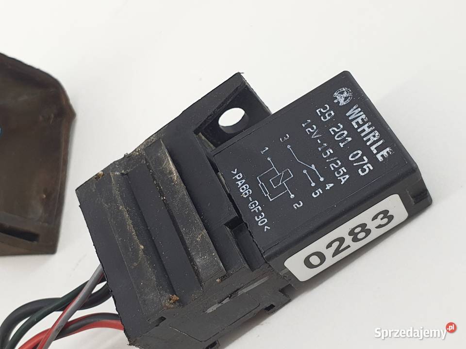 PRZEKAZNIK KOSTKA PEUGEOT EVIVACITY łódzkie Janowice