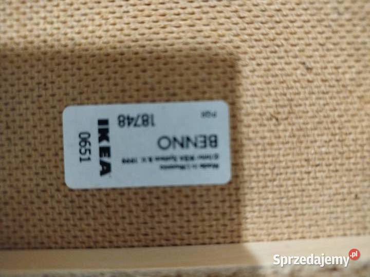 Regał Ikea Benno wąski STAN Oświęcim