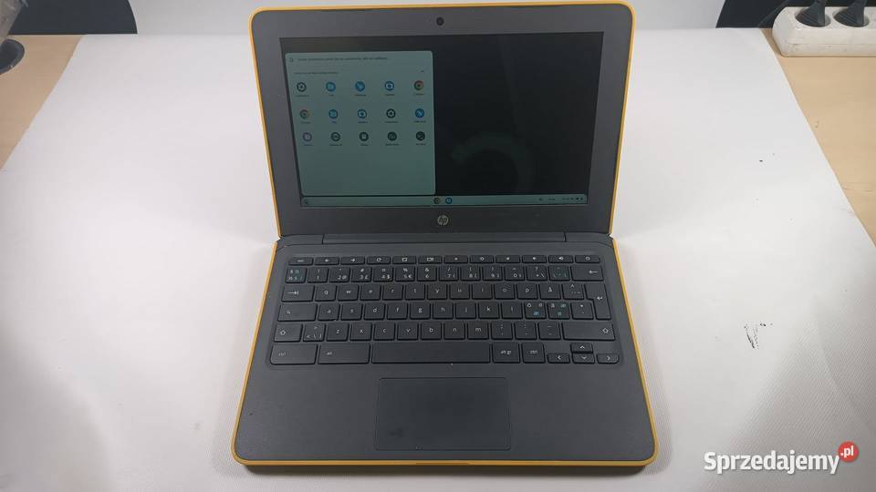 Laptop HP ChromeBook 11A G6 EE Katowice sprzedam