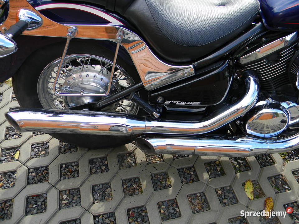 Kawasaki VN800 Rok produkcji 2001 Motocykle, skutery, quady lubelskie Chełm