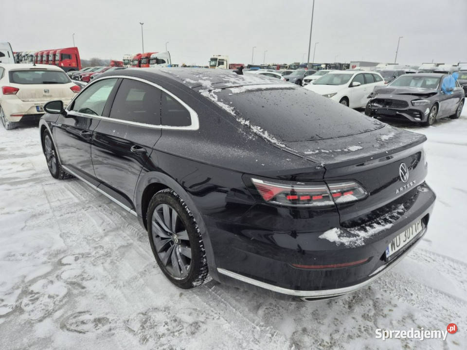 Volkswagen Arteon Poleasingowe Komorniki