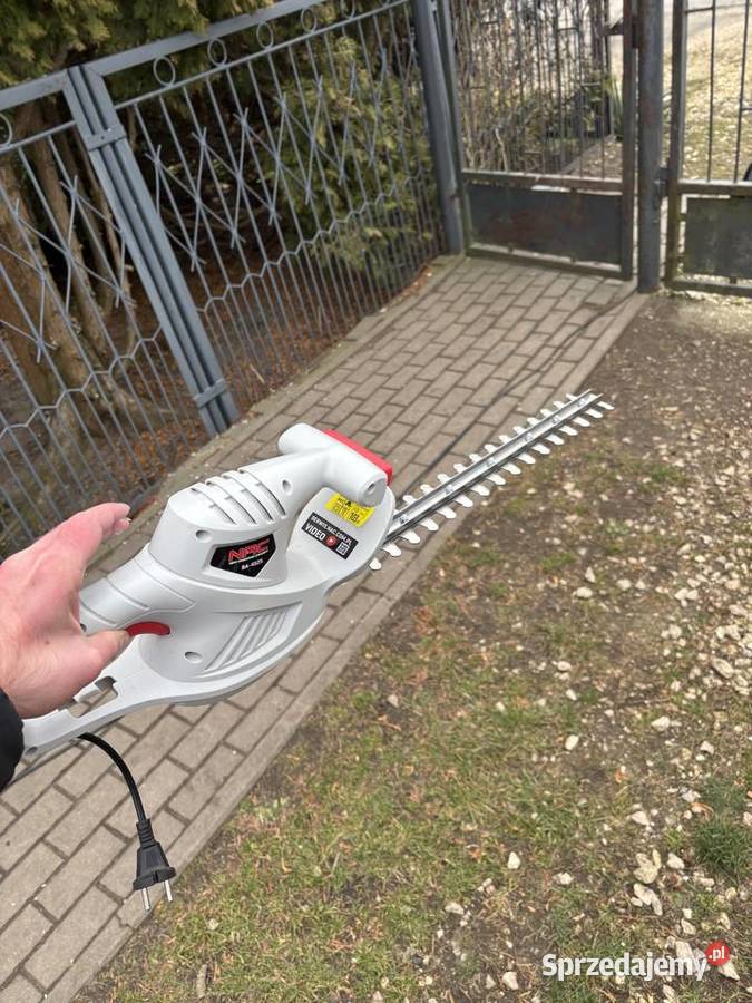 NOŻYCE ELEKTRYCZNE NAC BA4525