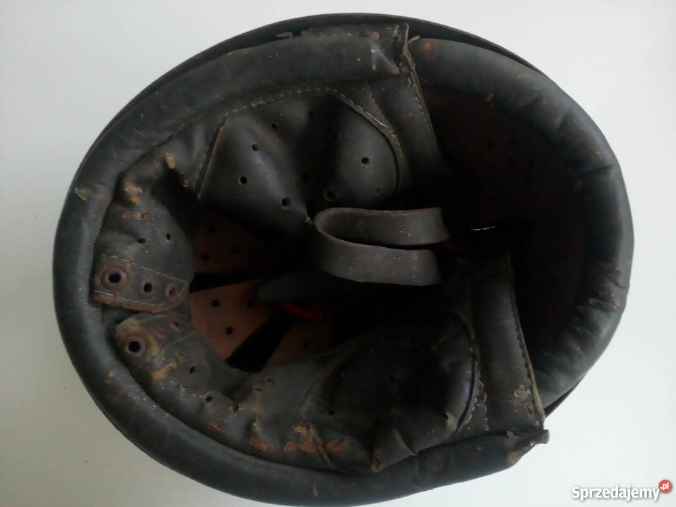 Stary Polski hełm spadochronowy podkarpackie Rzeszów sprzedam