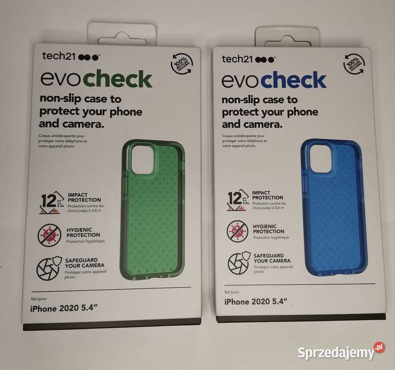 Tech21 Evo check iPhone 2020 54 iPhone ultra Trzcianka