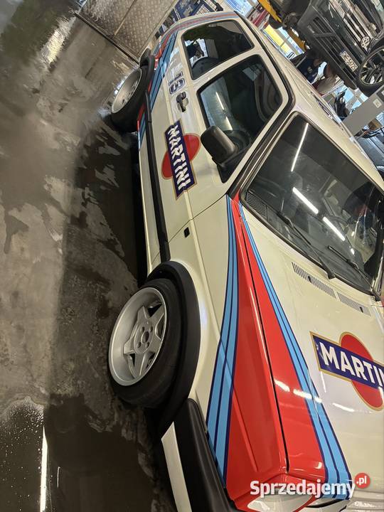 Golf mk2 18 rpSprzedam zamienię Gdynia