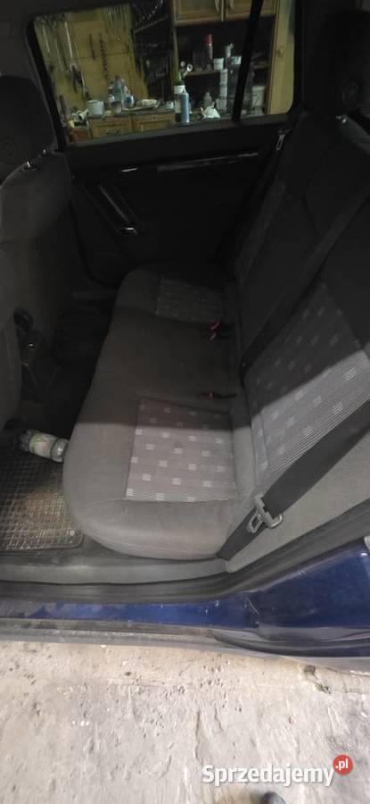 Fotele komplet Vectra C kombi Chełm
