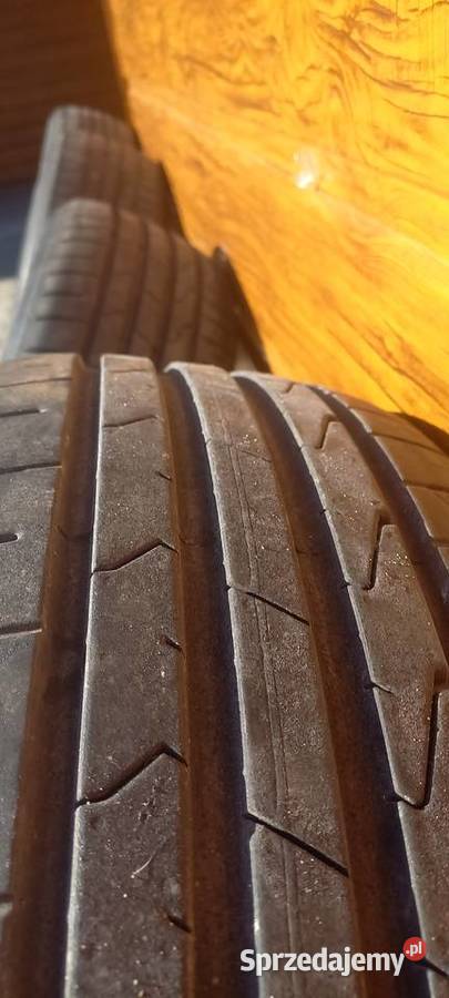 Opony letnie 2256016 Hankook Nexen 16cale Samochodowe świętokrzyskie Jędrzejów
