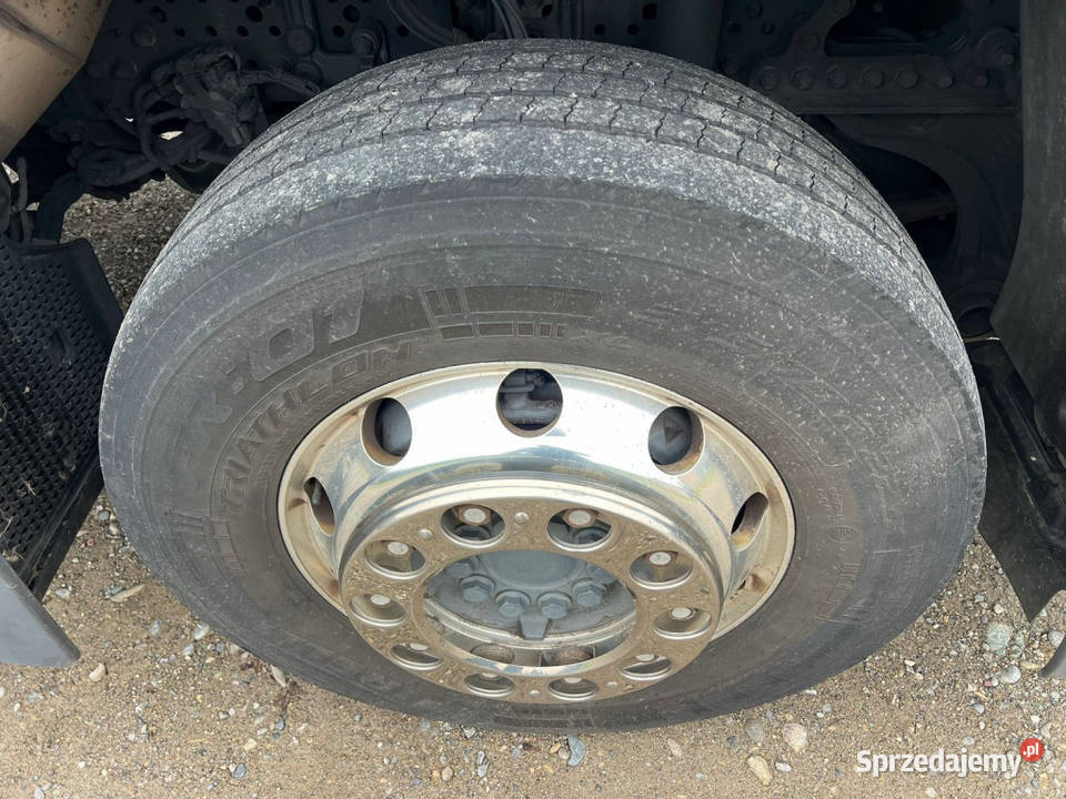 Mercedes Kontenery mazowieckie sprzedam