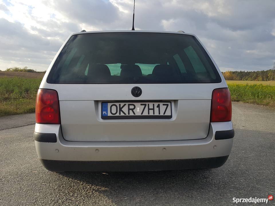VW Passat B5 FL 19tdi avf gwint Gogolin