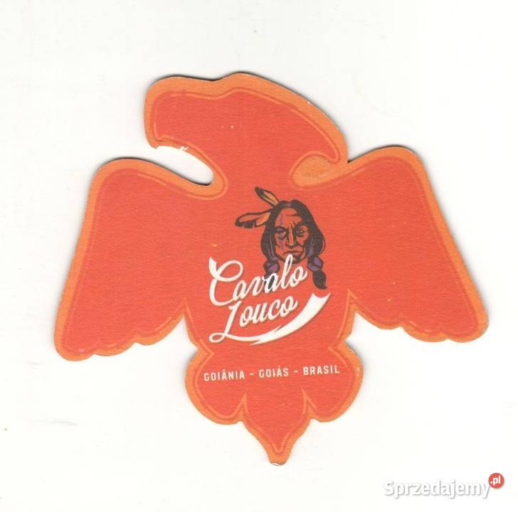 Cavalo podstawka do piwa 1 Gliwice sprzedam