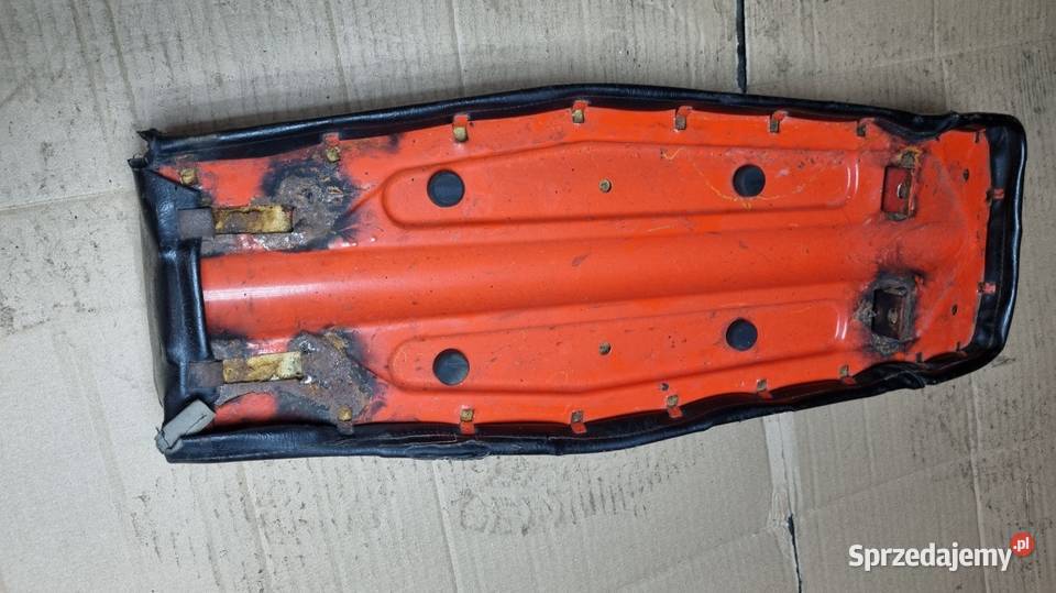 Siedzenie romet ogar 205 kanapa romet jawka Majdan Królewski