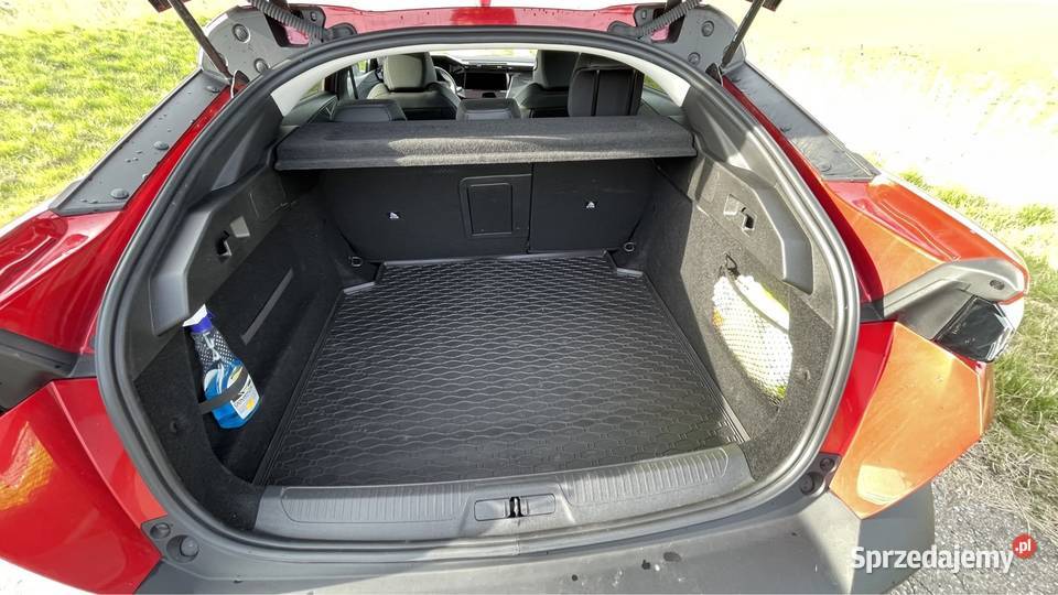 Piękny Peugeot 408 gwarancja stan fabryczny Gdańsk