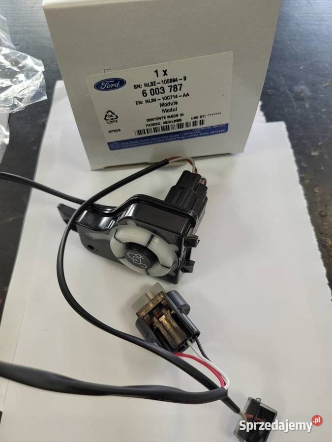MODUŁ FORD CUSTOM 6003787 NL3410C714AA dostawcze Radom
