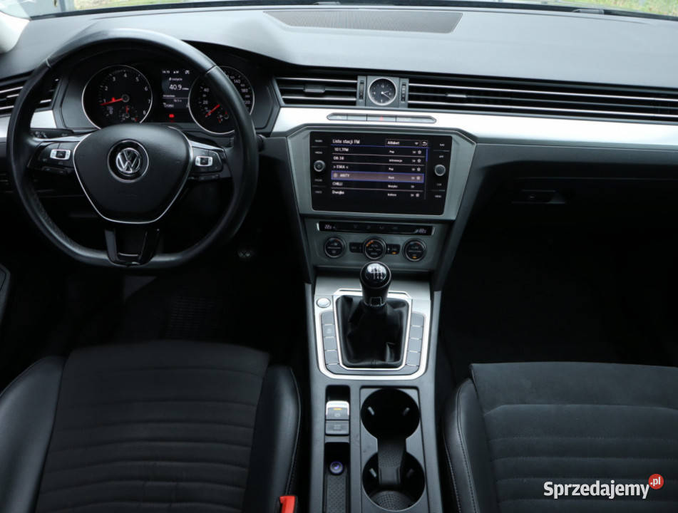 VW Passat 14 TSI bluetooth Piaseczno
