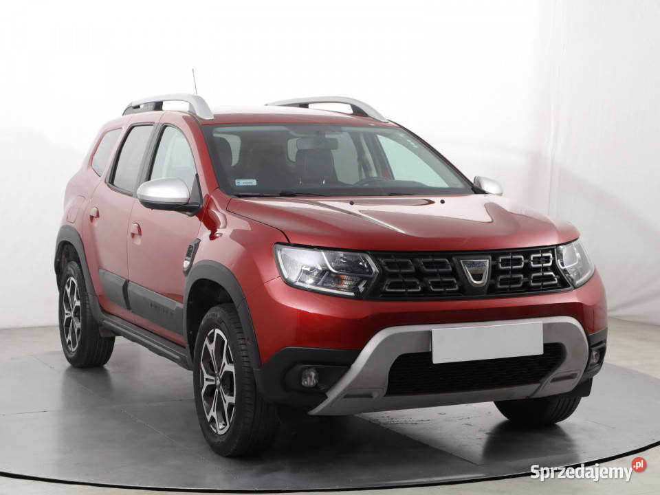 Dacia Duster 10 TCe ABS Katowice