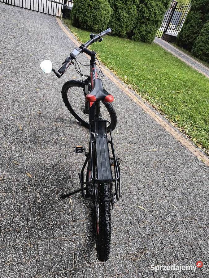 Rower elektryczny KROSS Hexagon Boost 10 Krasnystaw