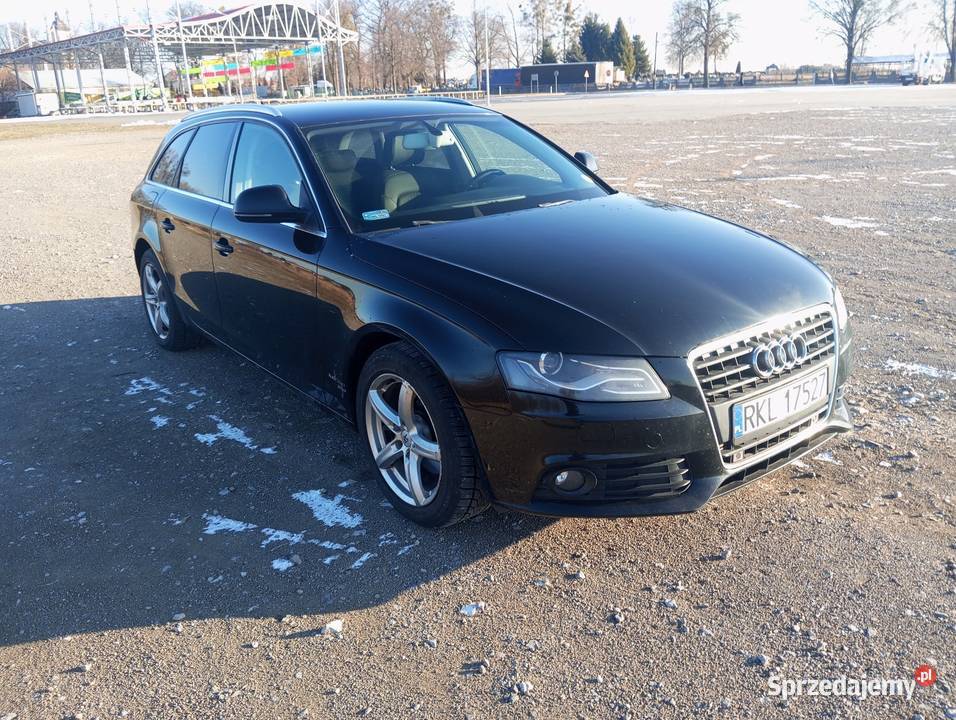 Audi a4 podkarpackie Komorów