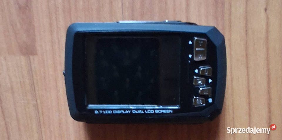 Aparat wodoodporny Easypix Aquapix W1400 Active Łódź sprzedam