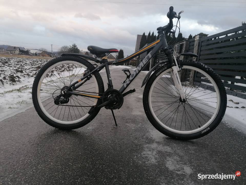 Rower Romet w stanie Besko sprzedam