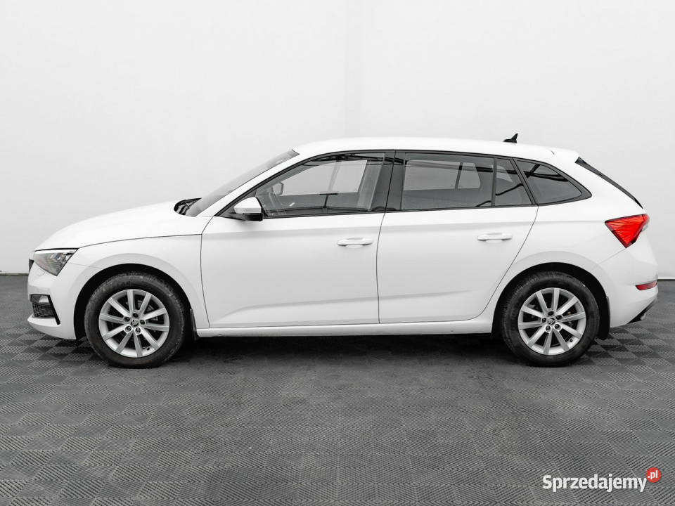 koda Scala GD596XV15 TSI Ambition Czpark LED pomorskie Pępowo