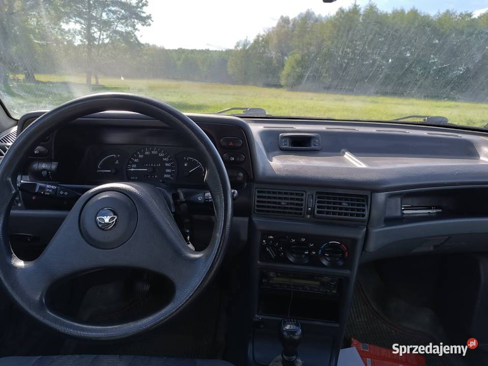 Daewoo Nexia 15i orginalny przebieg 181 Gostynin