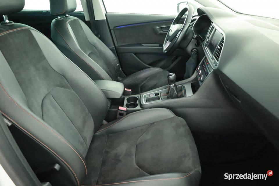 Seat Leon 14 TSI ASR (kontrola trakcji) Piaseczno