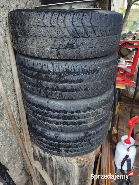 Koła VW LT 35 Mercedes sprinter Samochodowe sprzedam