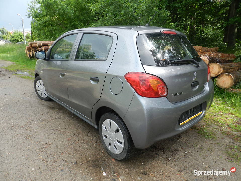 Mitsubishi Space Star 5 drzwi klima 10i