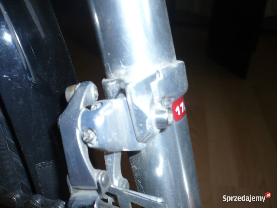 Rower ACCENT w całości na części Campagnolo Tarnów sprzedam