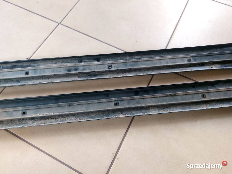 Mercedes W463 G Klasa wersja 3 drzwi listwy Sieciechów sprzedam