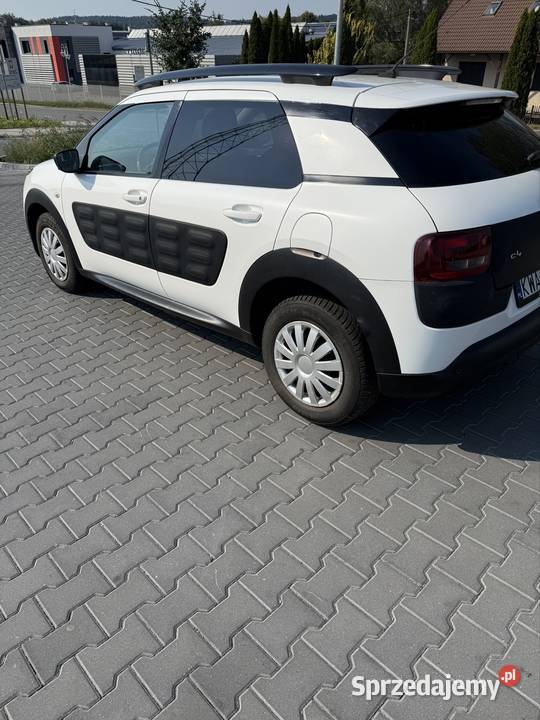 Citroen C4 Cactus Kalwaria Zebrzydowska sprzedam