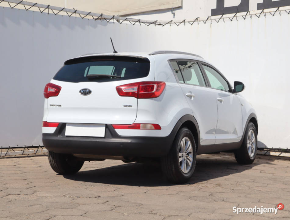 Kia Sportage 17 CRDi ESP łódzkie