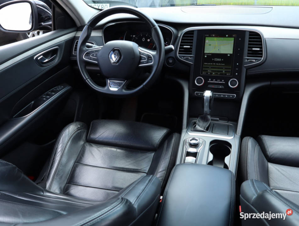 Renault Talisman 16 TCe tempomat Łódź