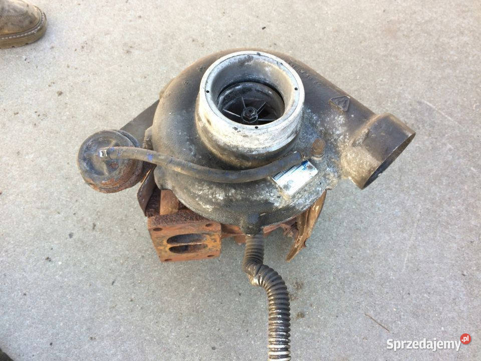 Turbo Actros K315015 0090960199 OM501LA Maszewo sprzedam