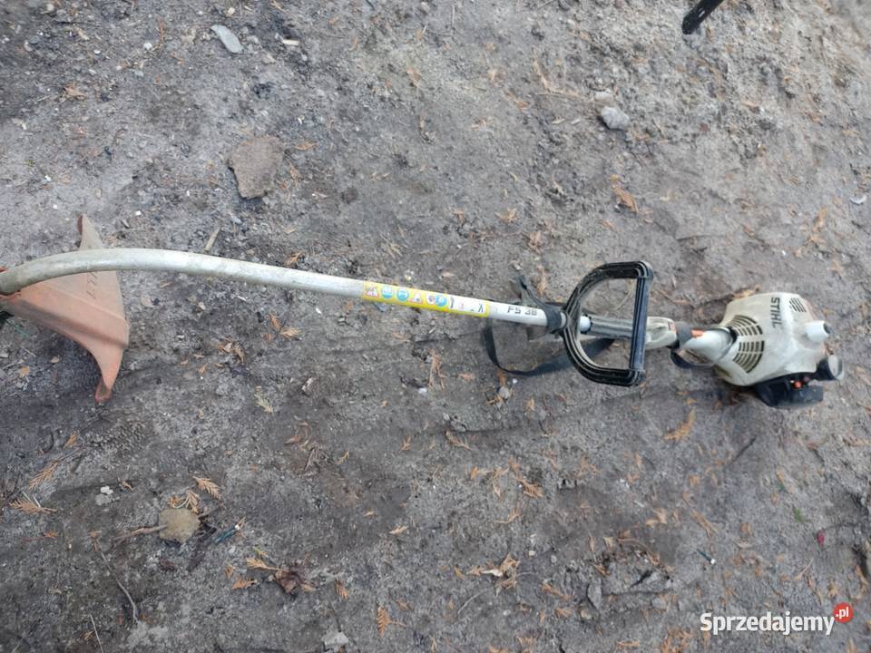 Podkaszarka Stihl fs38 Ogród