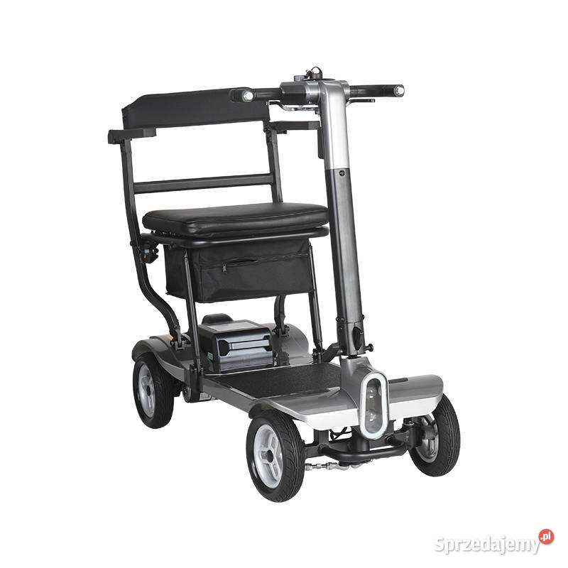 Wózek seniora i nie Składany elektryczny lekki Pozostałe Wołomin