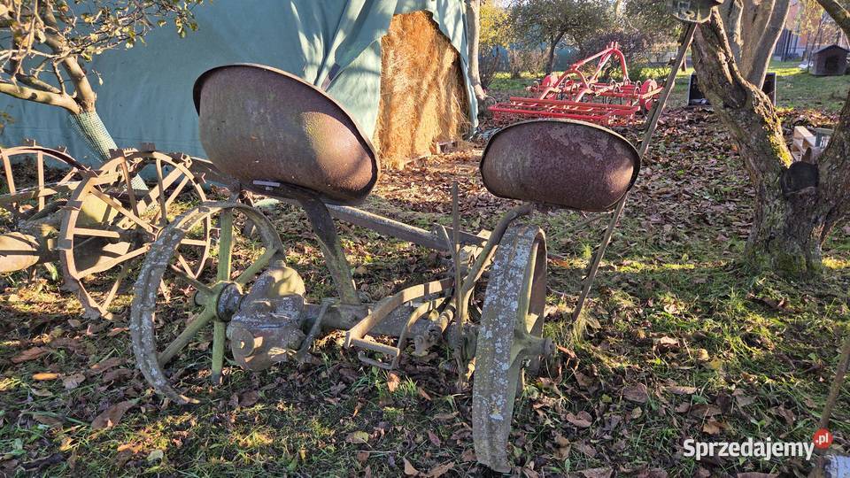 Kopaczka kosiarka zagrabiarka przetrząsarka nieuszkodzony Pozostałe Zaróbka