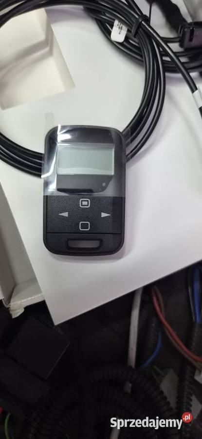 Pilot Easystart remote plus Montaż do Airtronic dostawcze Gniezno