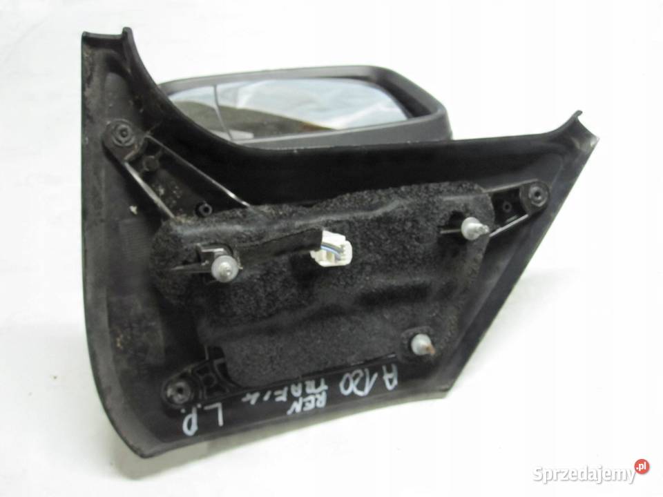 RENAULT TRAFIC III 15r lusterko lewe 232636225