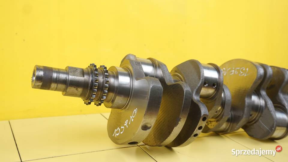 RANGE ROVER 36 TD V8 08r 272 368DT wal korbowy terenowe