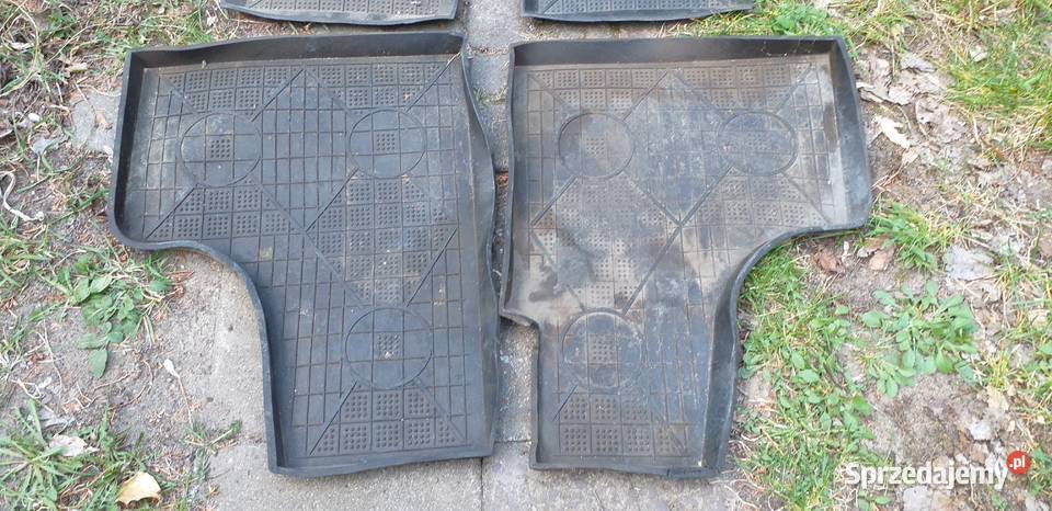 Dywaniki fiat 126p Warszawa
