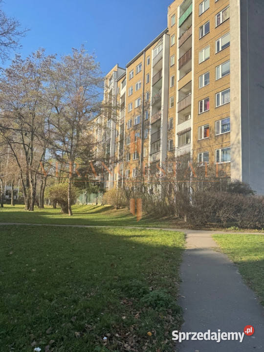 Bemowo 2 pokoje 500m Metro wielka płyta Warszawa