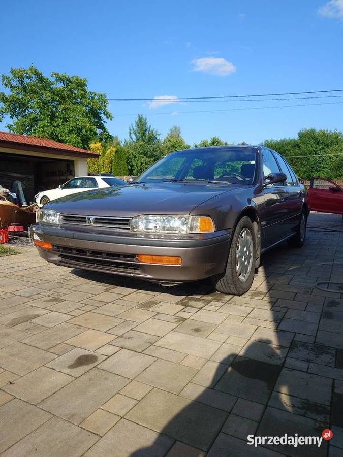 Honda Accord IV 22 USA 1992 świętokrzyskie Kielce