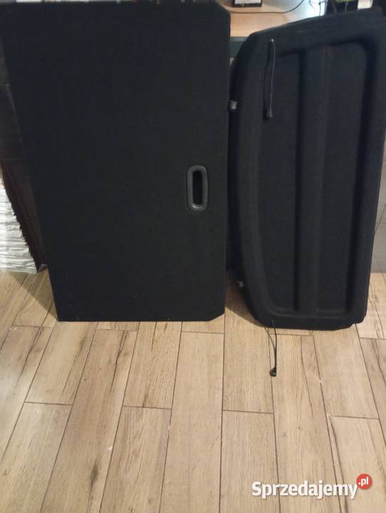 Półka bagażnika góra i dół Renault Kaptur 2017 wielkopolskie Oborniki