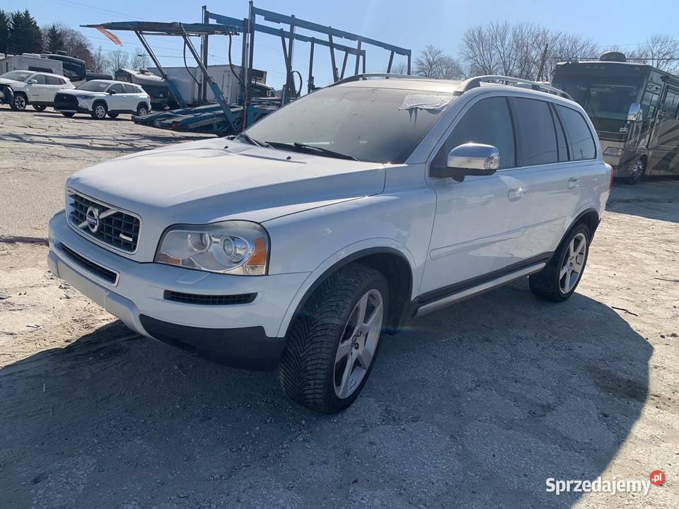 Volvo XC90 32 RDesign 2011 kupione w trakcie automatyczna Kraków
